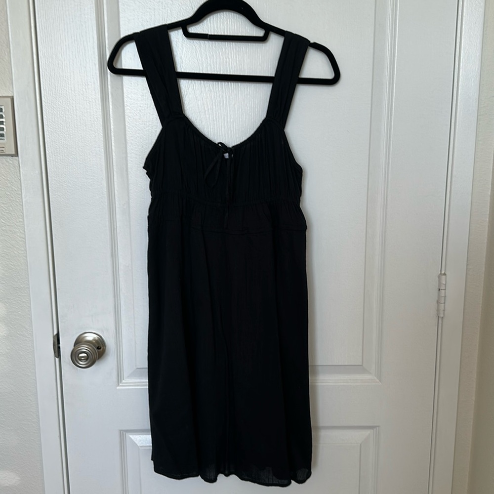Gap Black Sundress size medium